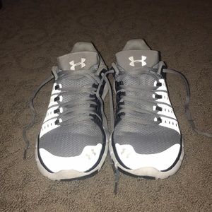 Under Armour Shoes | Reflective 